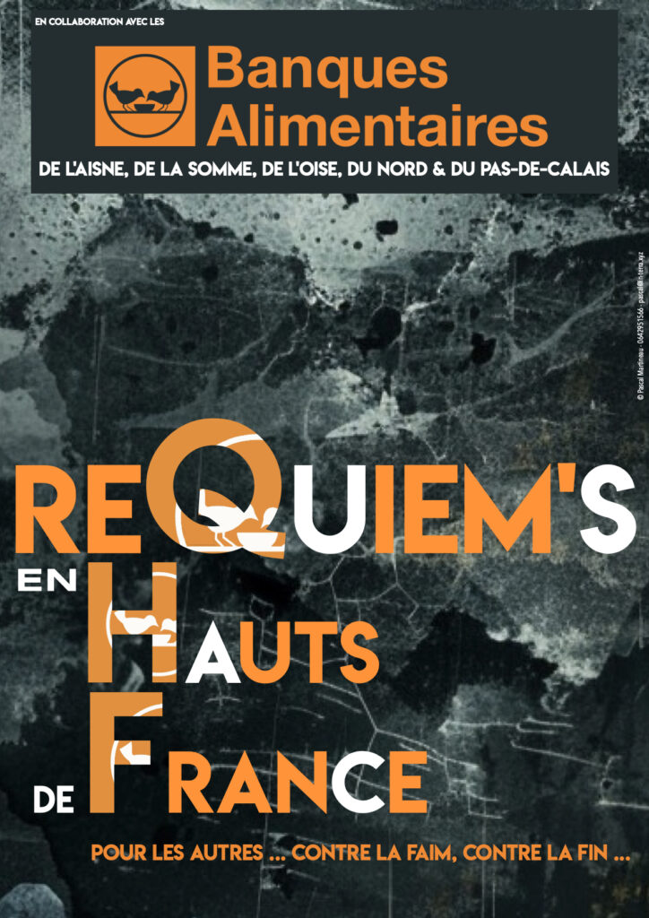 ‎visuel base requiem's hauts de france .‎1